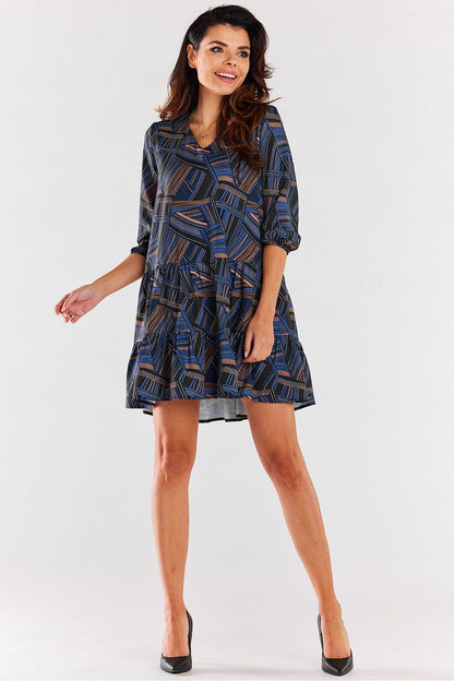  Robe de jour model 176861 awama 
