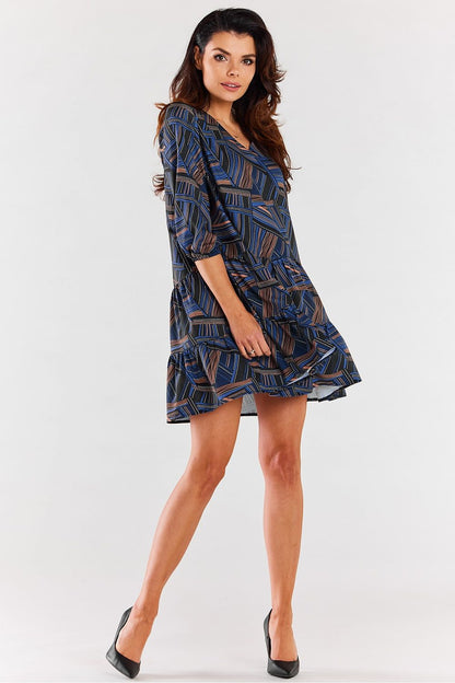  Robe de jour model 176861 awama 