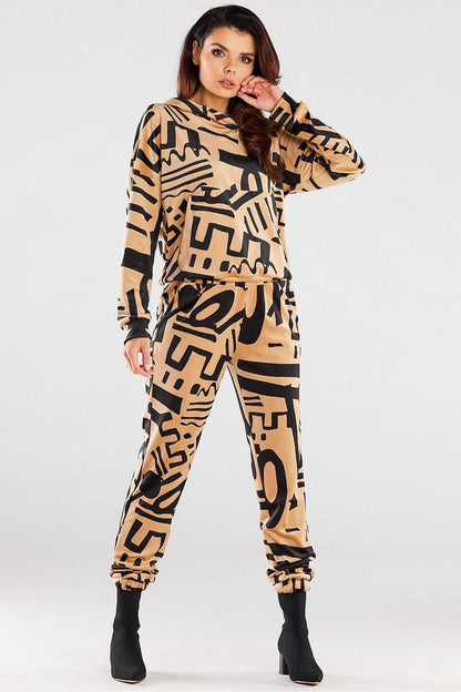  Pantalon femme model 176863 awama 