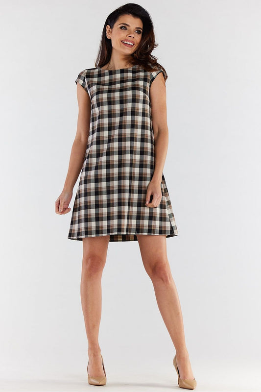 Robe de jour model 176870 awama