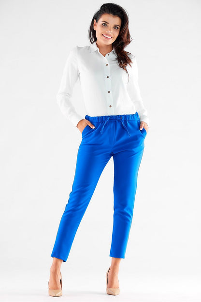 Pantalon femme model 176874 awama