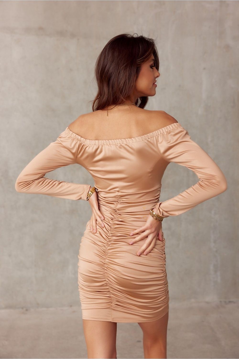 Robe de soirée model 176893 Roco Fashion