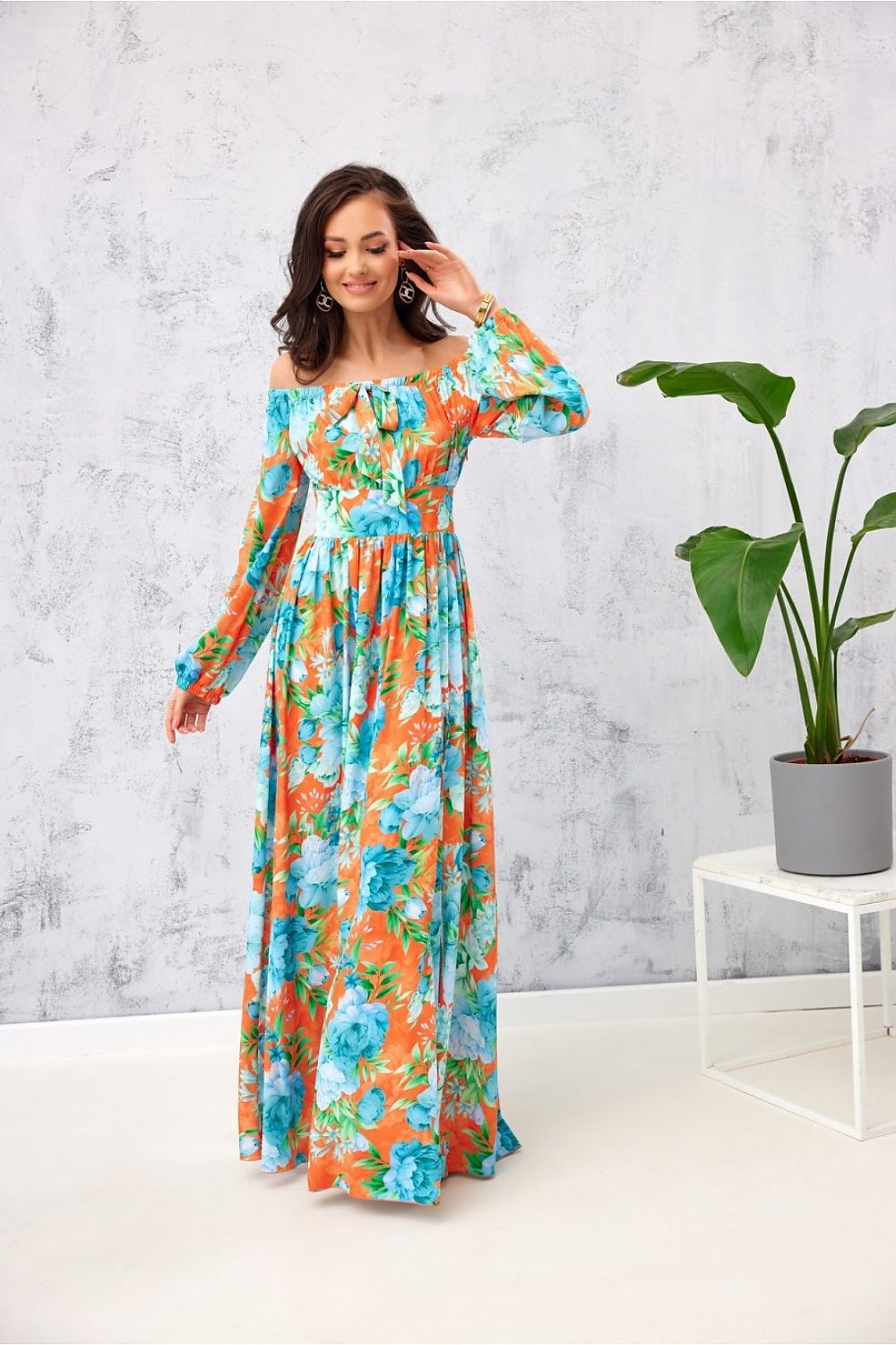 Robe de jour model 176911 Roco Fashion