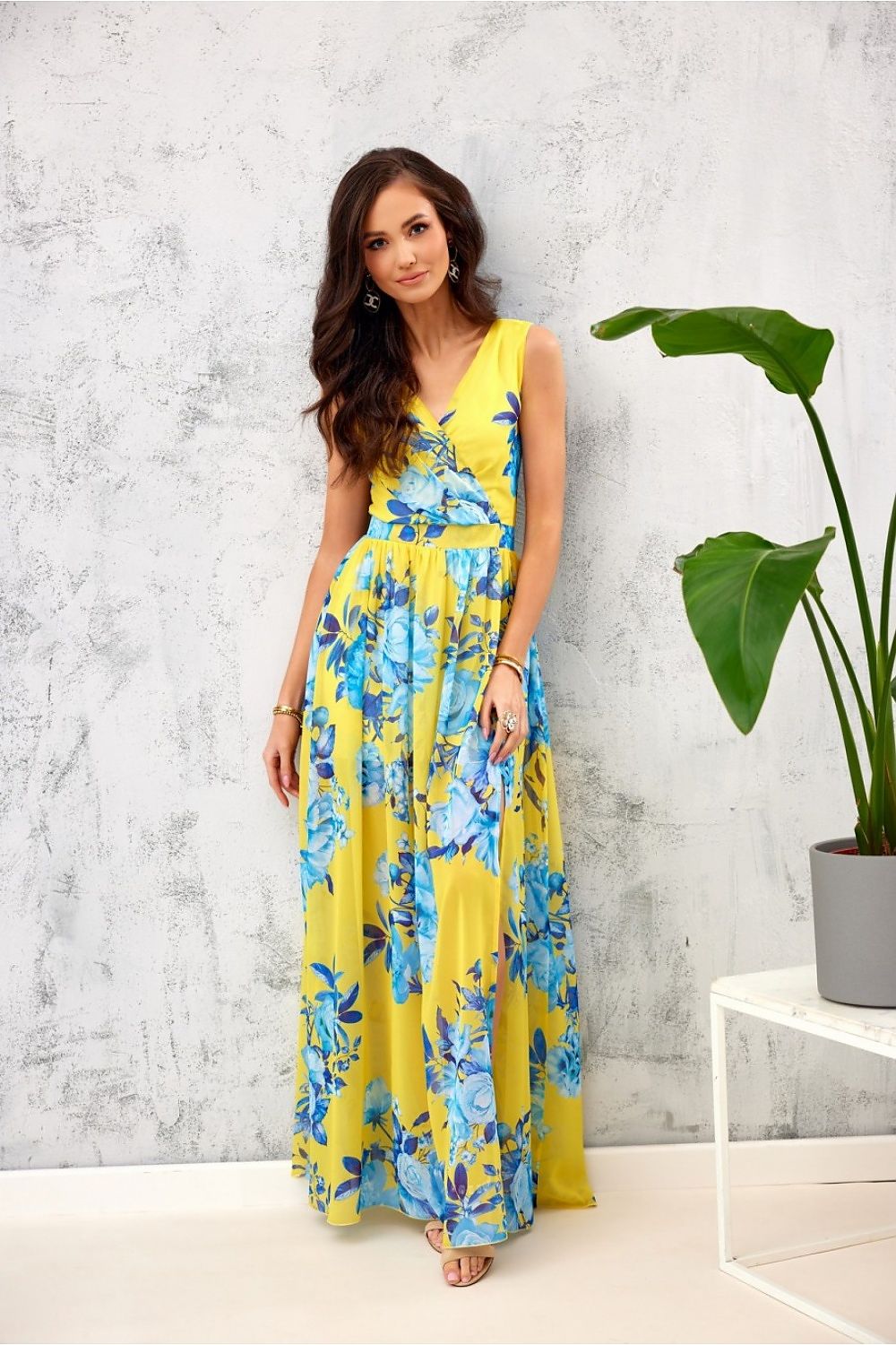 Robe de jour model 176913 Roco Fashion