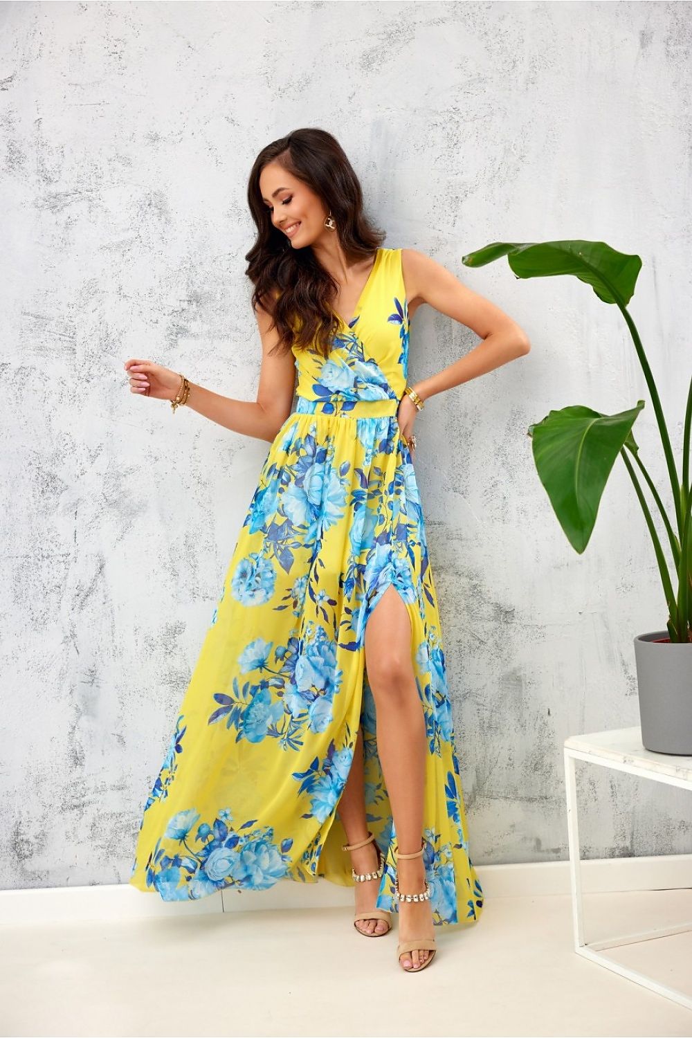 Robe de jour model 176913 Roco Fashion