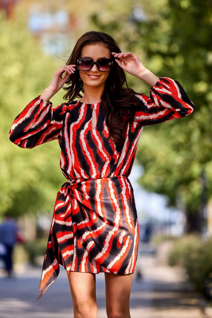 Robe de jour model 176916 Roco Fashion