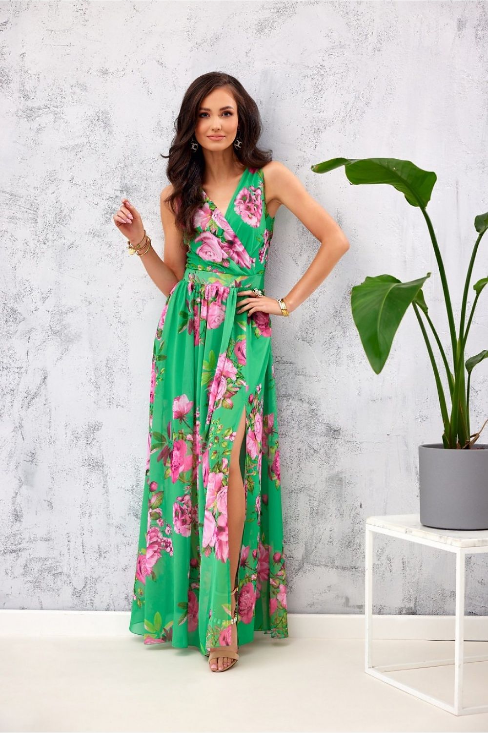 Robe de jour model 176954 Roco Fashion