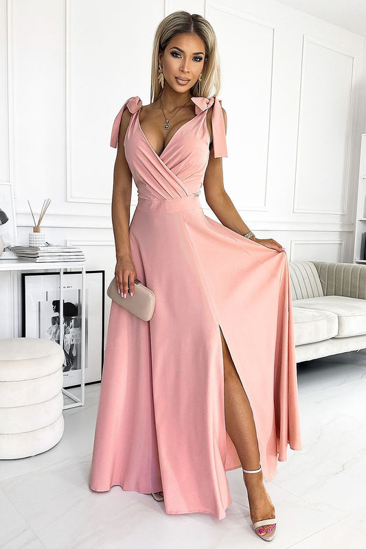 Robe de soirée model 177063 Numoco