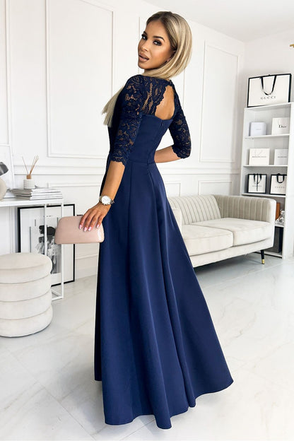 Robe de soirée model 177069 Numoco