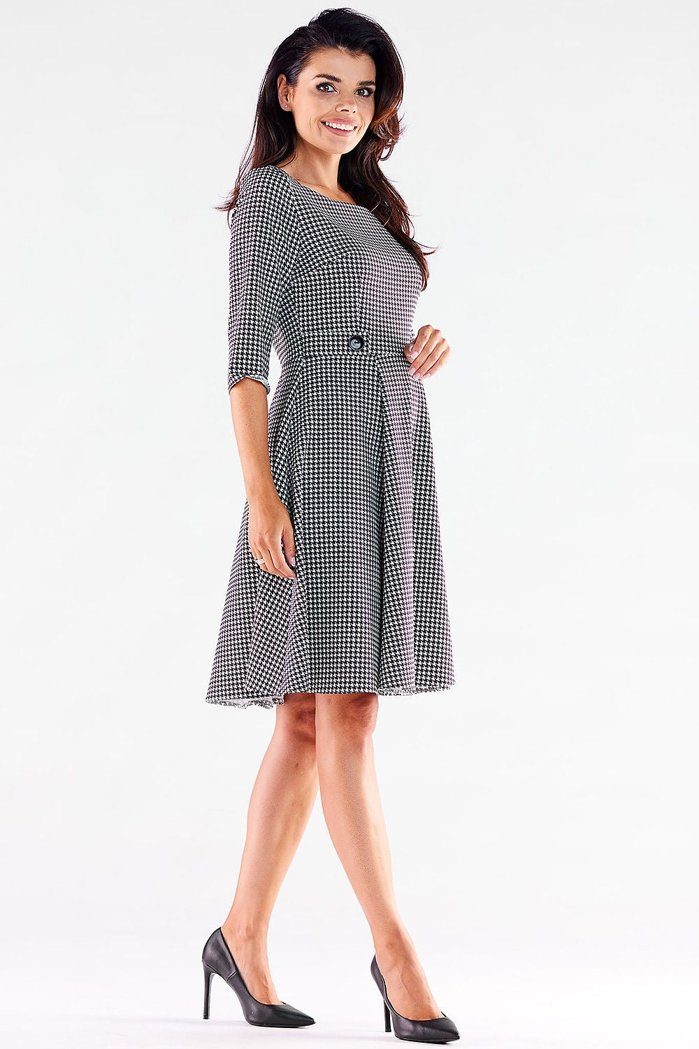 Robe de jour model 176885 awama