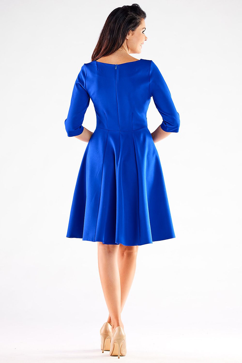 Robe de jour model 176886 awama