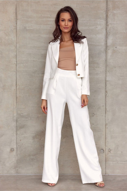 Pantalon long model 177107 Roco Fashion