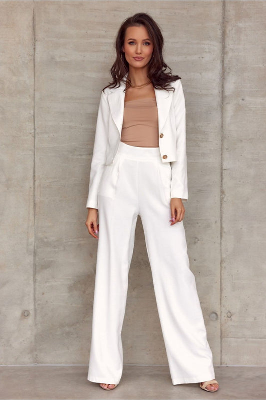 Pantalon long model 177107 Roco Fashion