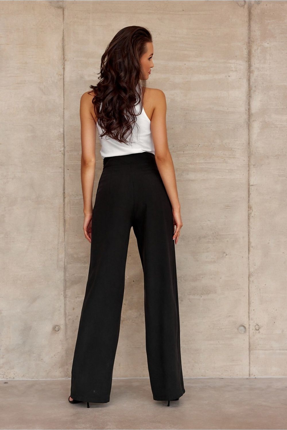 Pantalon long model 177108 Roco Fashion