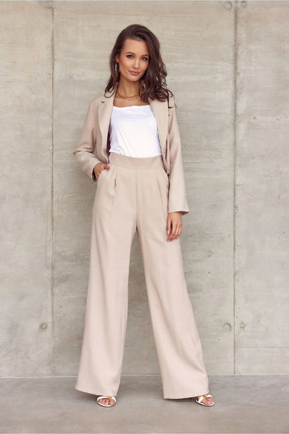 Pantalon long model 177109 Roco Fashion