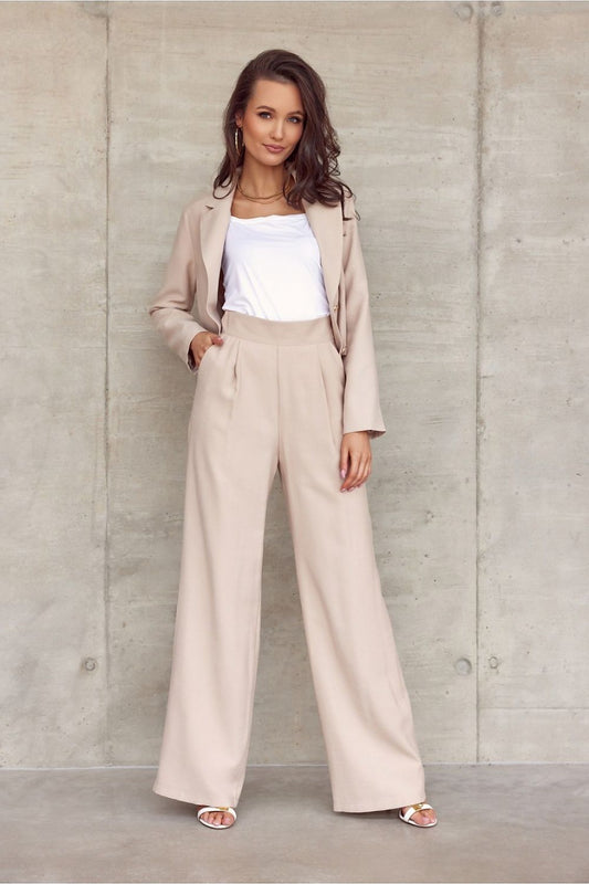 Pantalon long model 177109 Roco Fashion