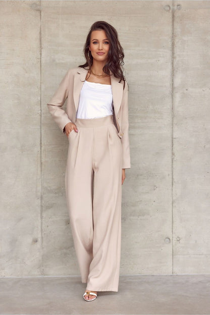 Pantalon long model 177109 Roco Fashion