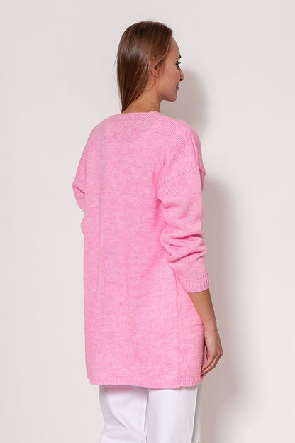 Cardigan model 177118 MKM