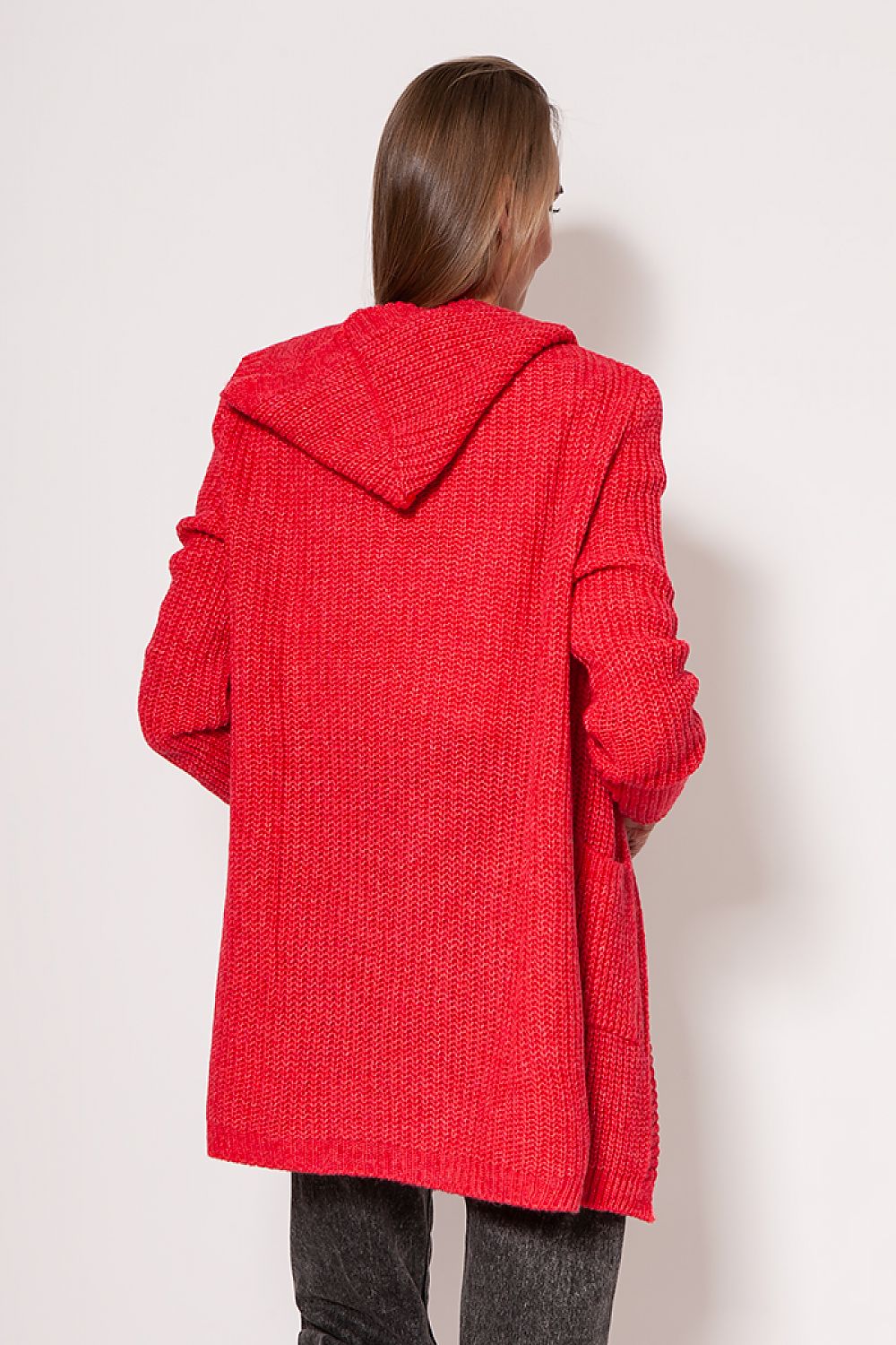Cardigan model 177124 MKM