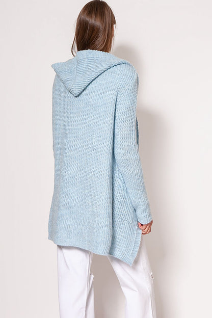 Cardigan model 177125 MKM
