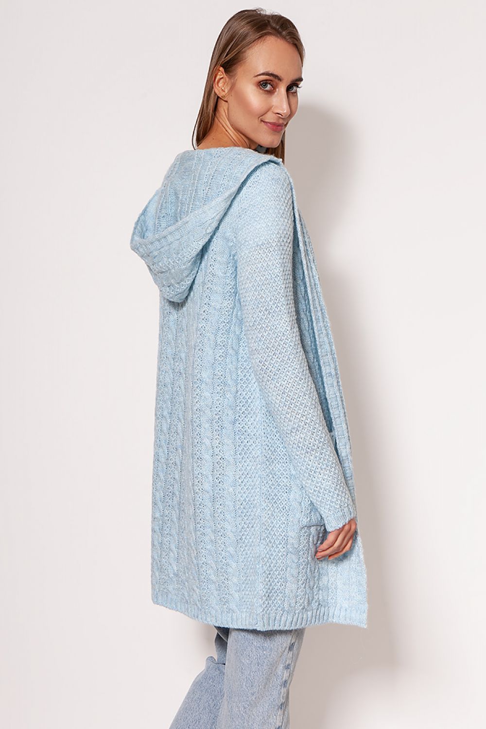 Cardigan model 177133 MKM