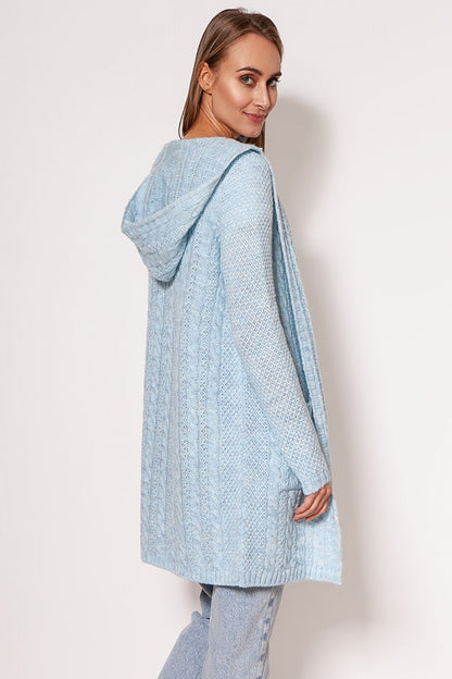 Cardigan model 177133 MKM