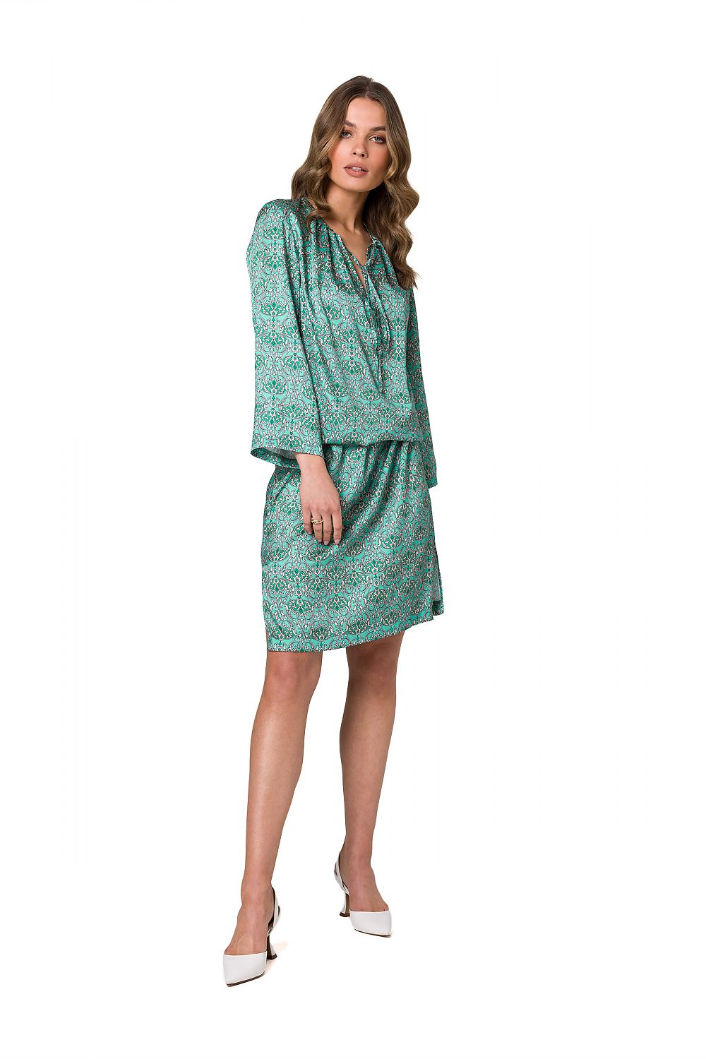 Robe de jour model 177205 Stylove