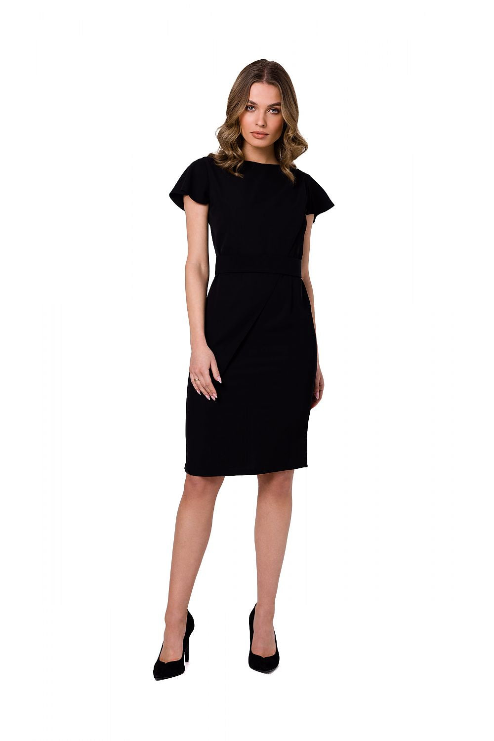 Robe de cocktail model 177210 Stylove