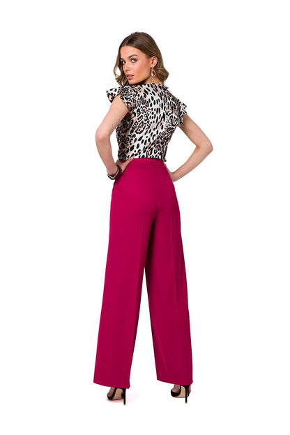 Pantalon femme model 177224 Stylove