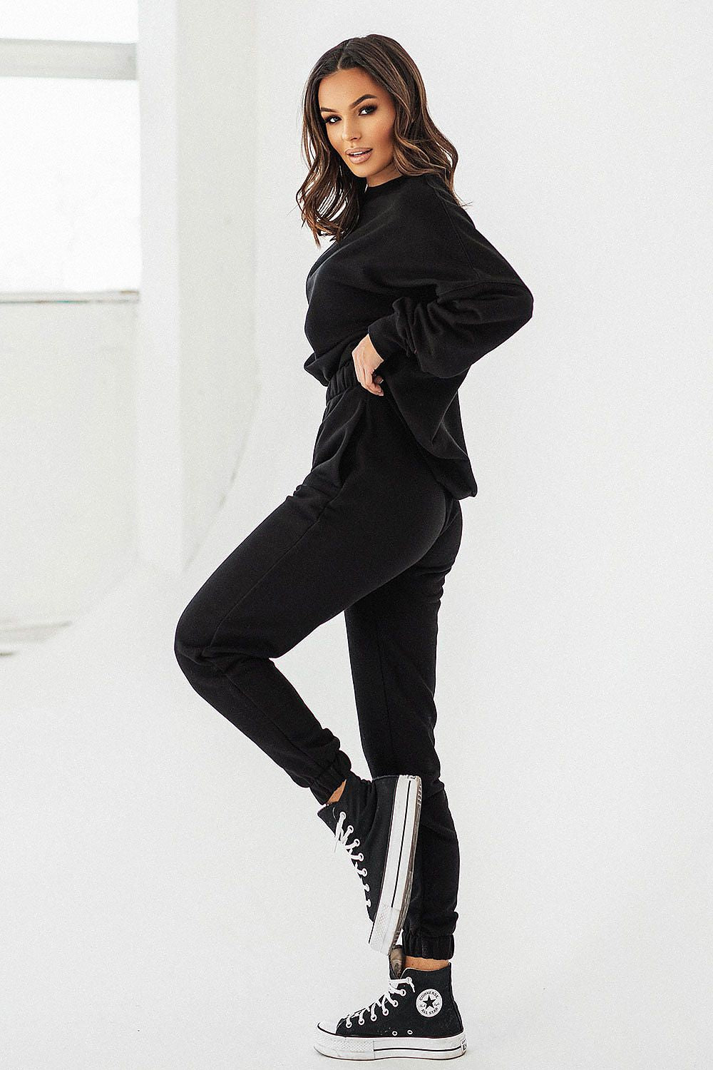 Pantalon survêtement model 177256 IVON