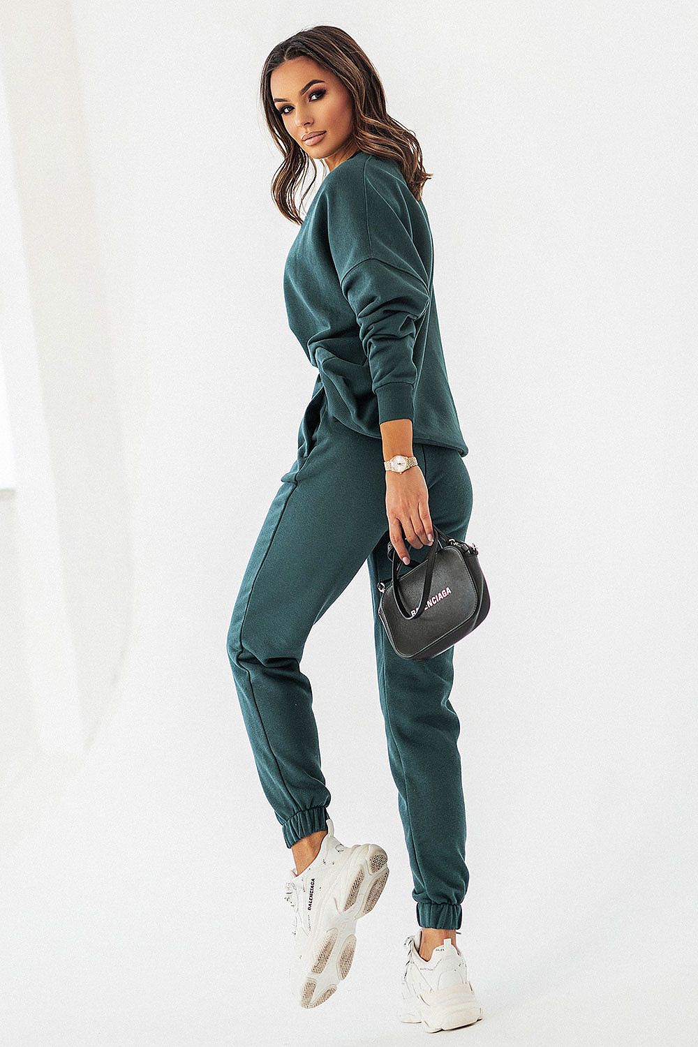 Pantalon survêtement model 177258 IVON