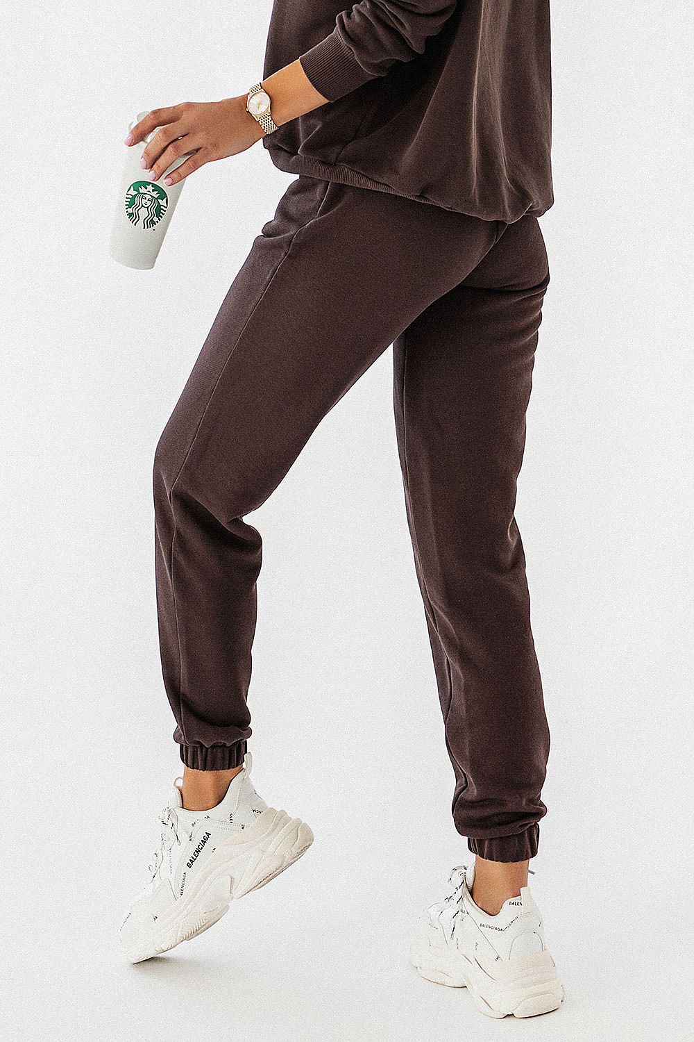 Pantalon survêtement model 177259 IVON
