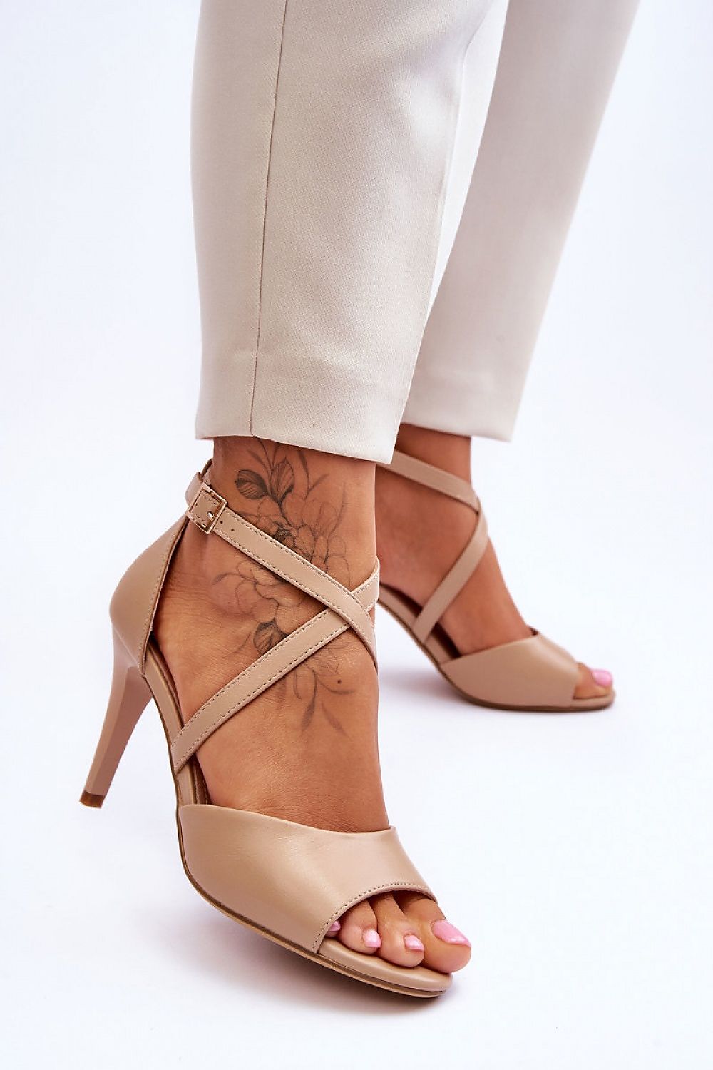  Sandales à talons model 177724 Step in style 