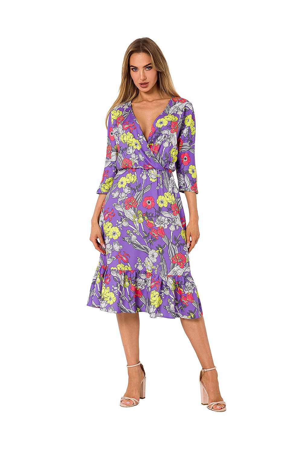 Robe de jour model 177562 Moe