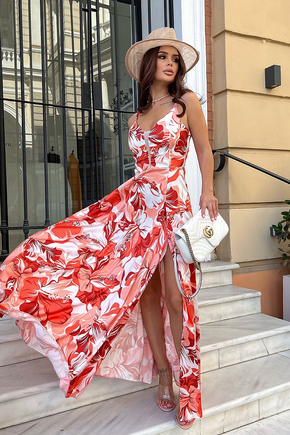 Robe de jour model 177798 Bicotone