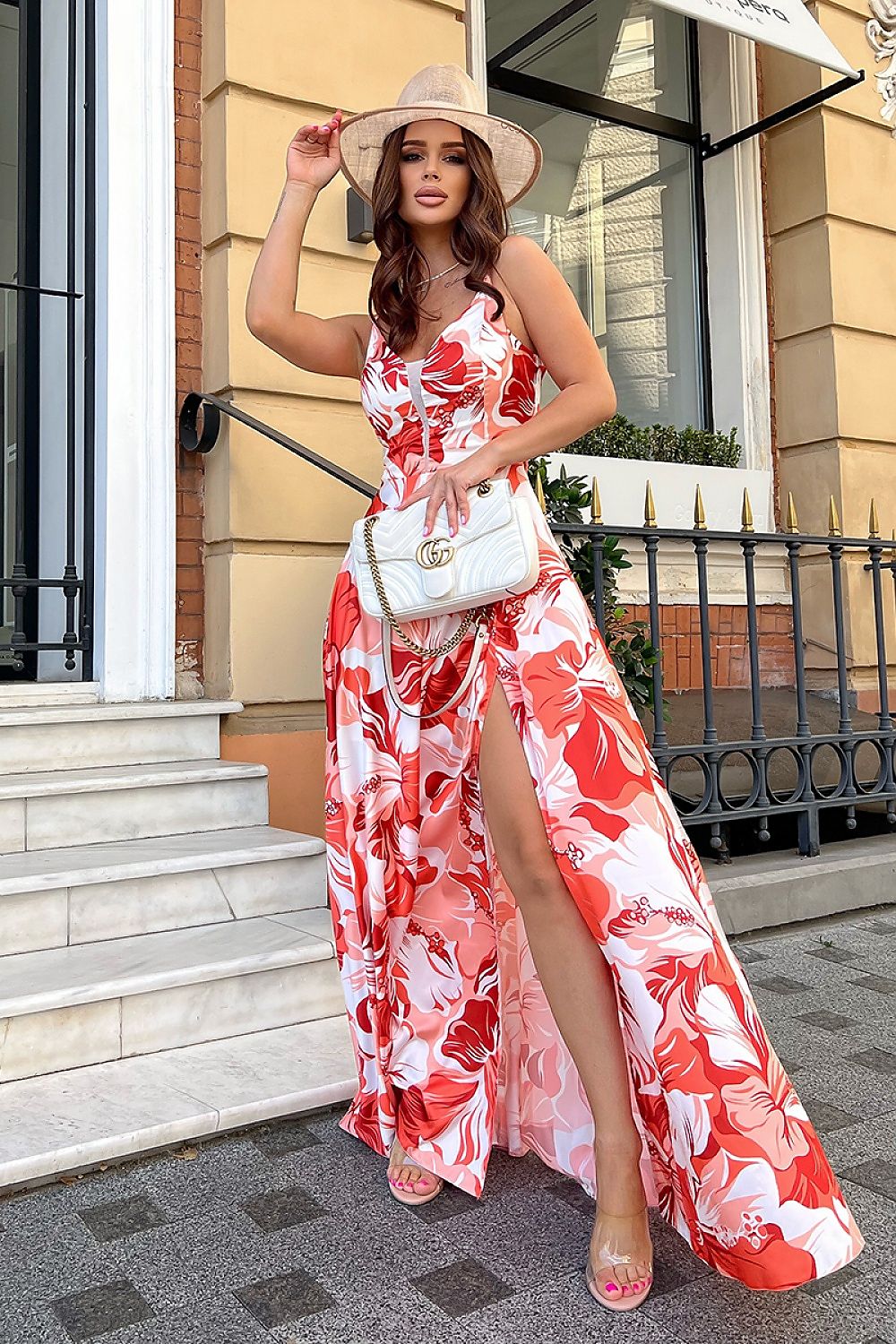 Robe de jour model 177798 Bicotone