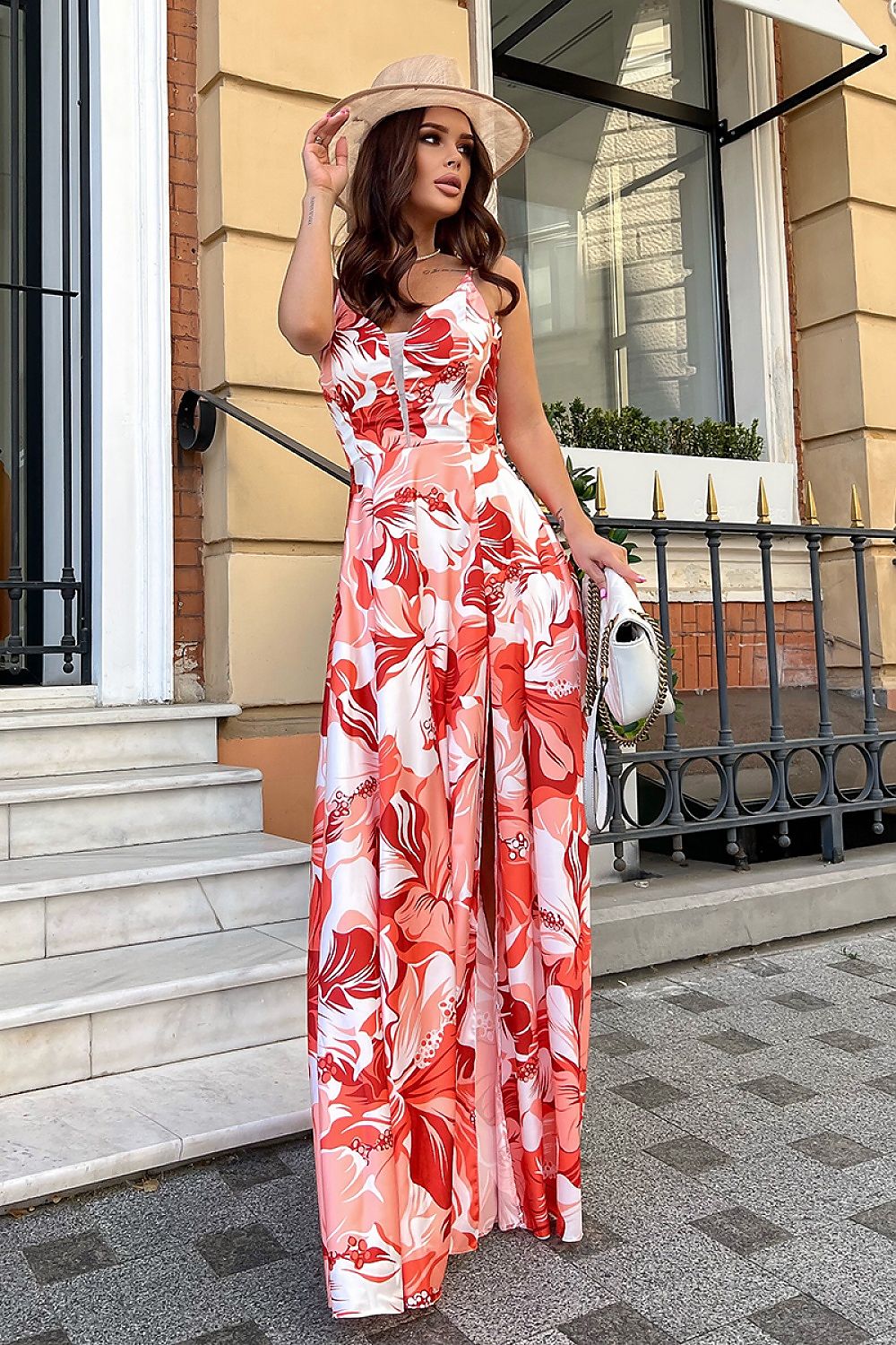 Robe de jour model 177798 Bicotone