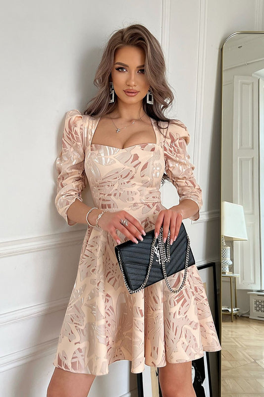 Robe de cocktail model 177805 Bicotone