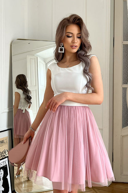 Robe de soirée model 177810 Bicotone