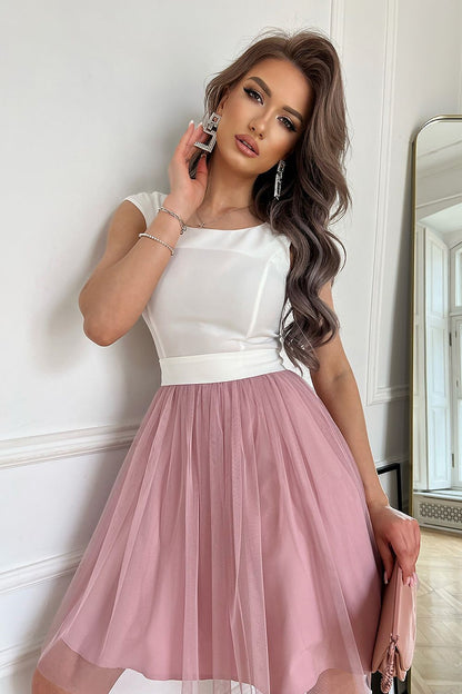 Robe de soirée model 177810 Bicotone