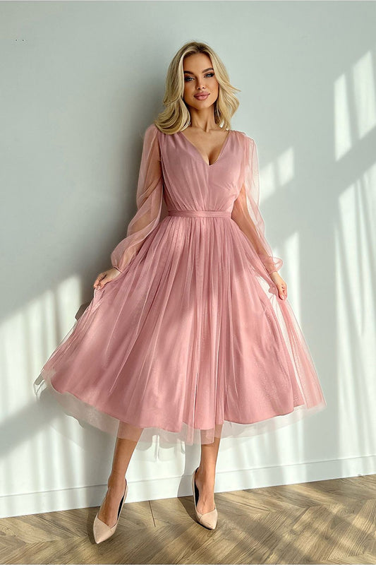 Robe de soirée model 177894 Bicotone