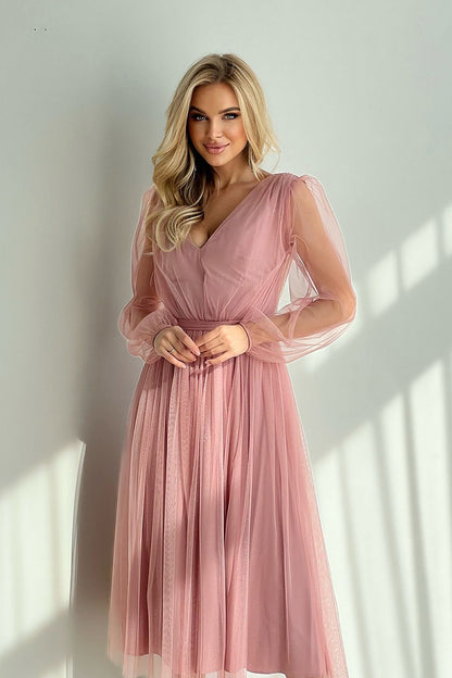 Robe de soirée model 177894 Bicotone