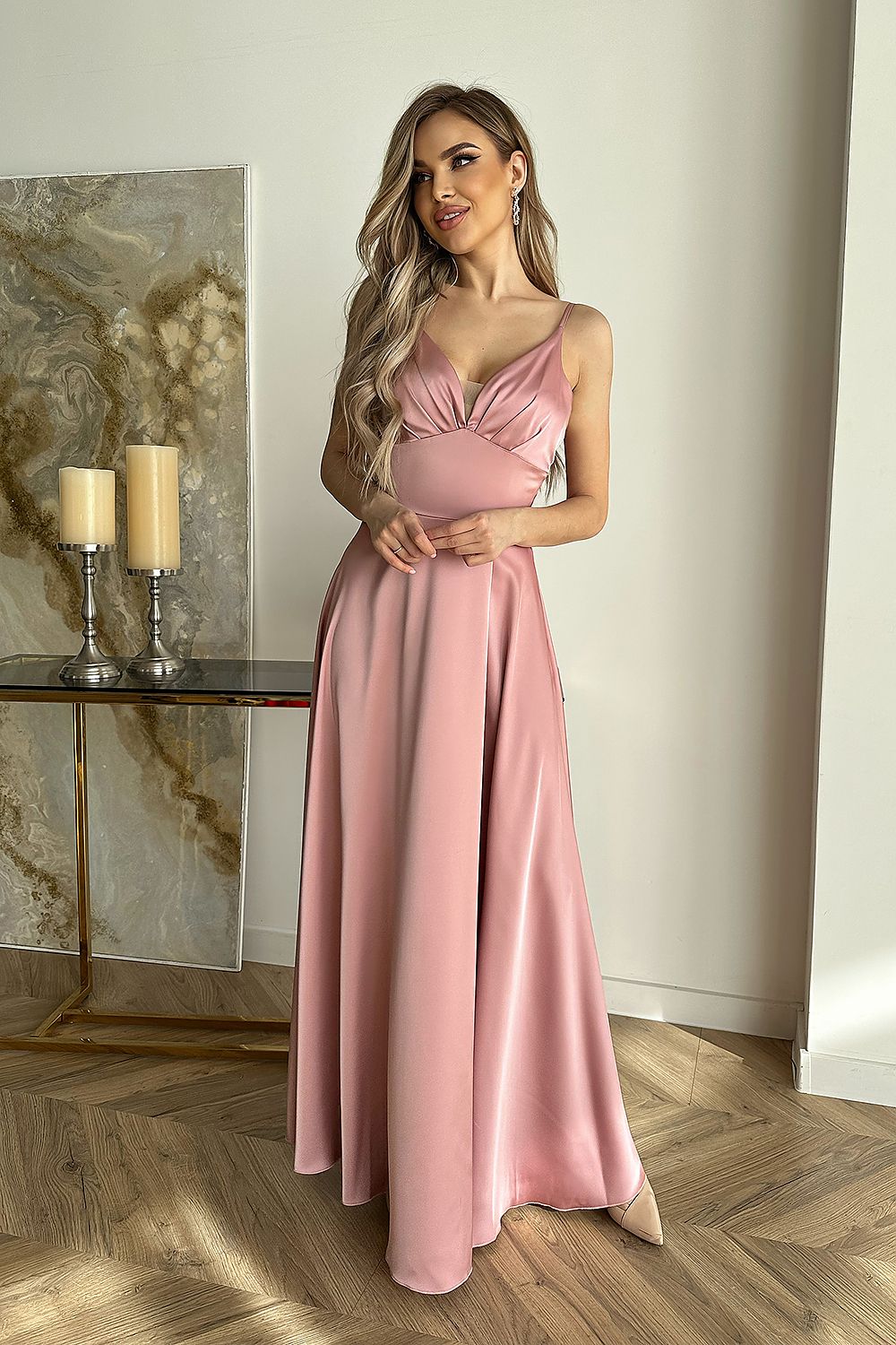 Robe de soirée model 177902 Bicotone