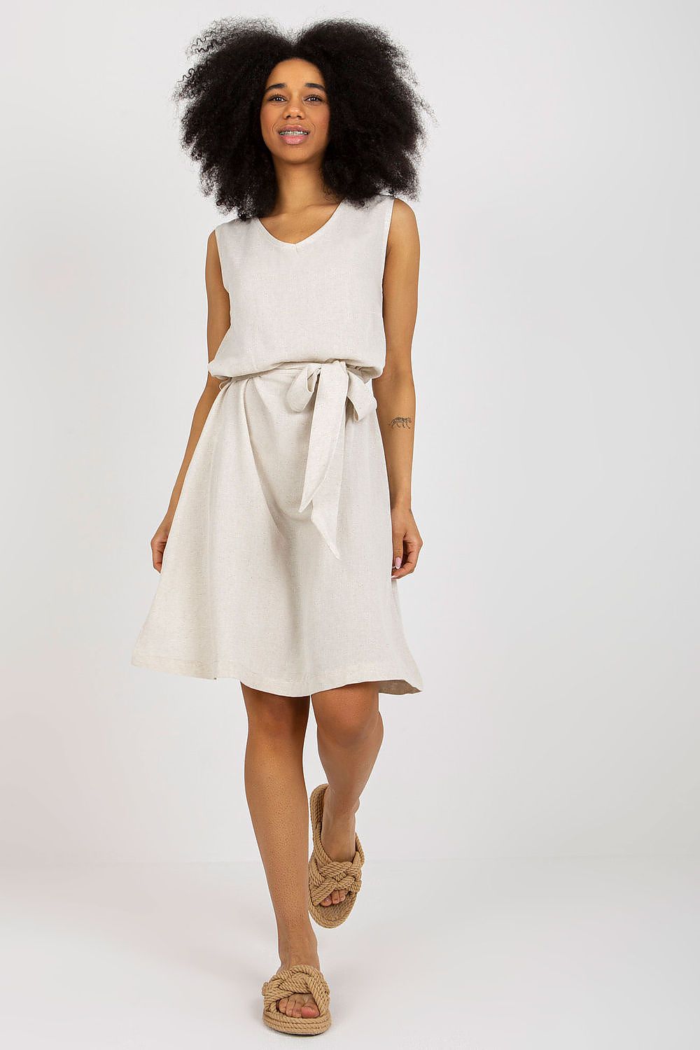 Robe de jour model 177907 Rue Paris