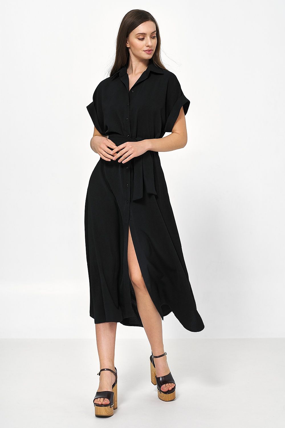 Robe de jour model 177996 Nife