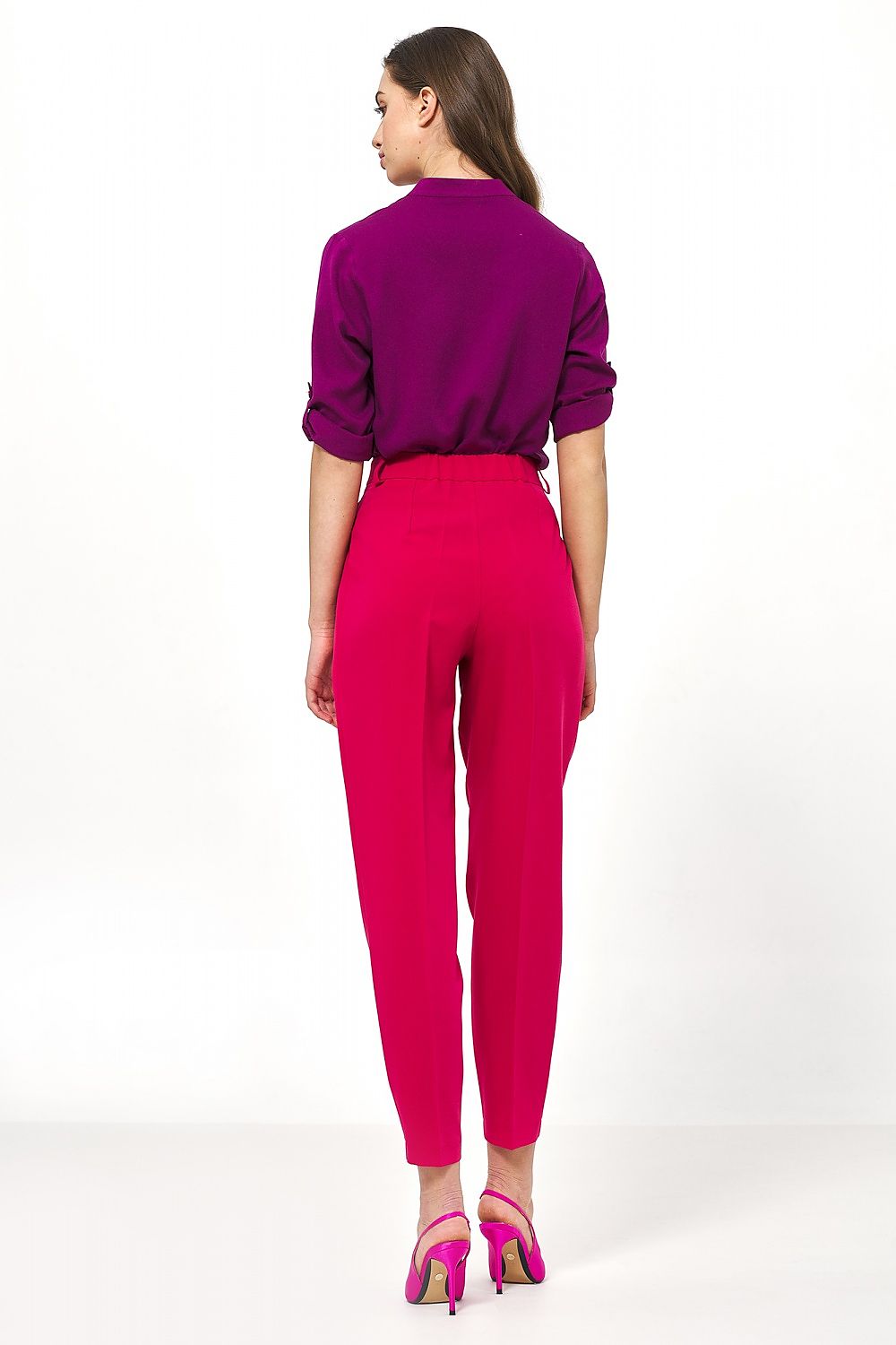  Pantalon femme model 178003 Nife 