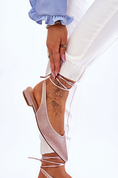 Ballerines à lacets model 178020 Step in style