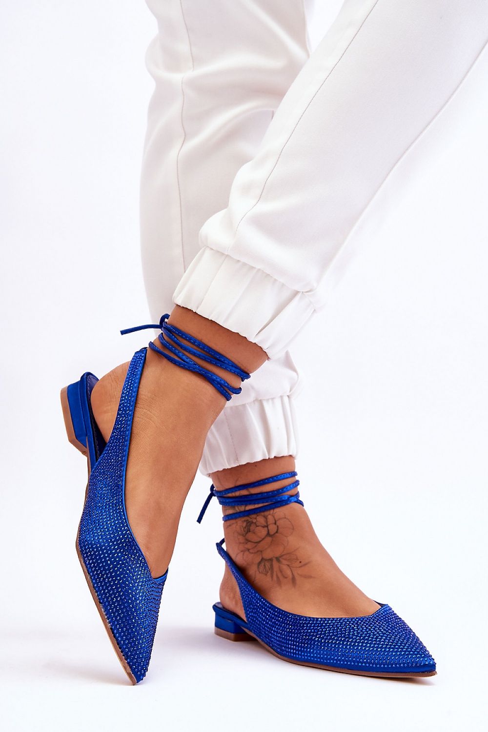 Ballerines à lacets model 178021 Step in style