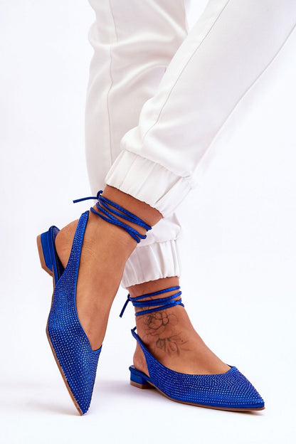 Ballerines à lacets model 178021 Step in style
