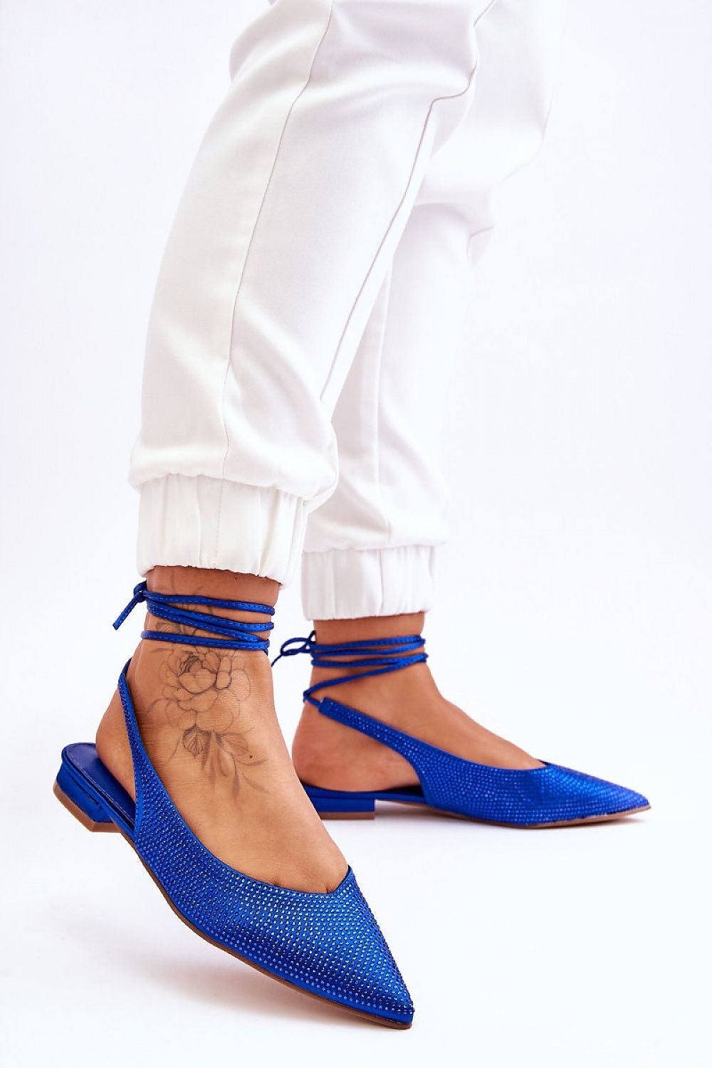 Ballerines à lacets model 178021 Step in style